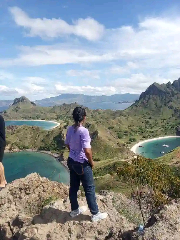 padar island