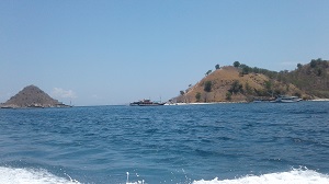 3day2night Komodo cruise boat tour