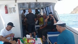 Bali-Komodo Speedboat tour