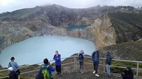 Flores Kelimutu Lake tour