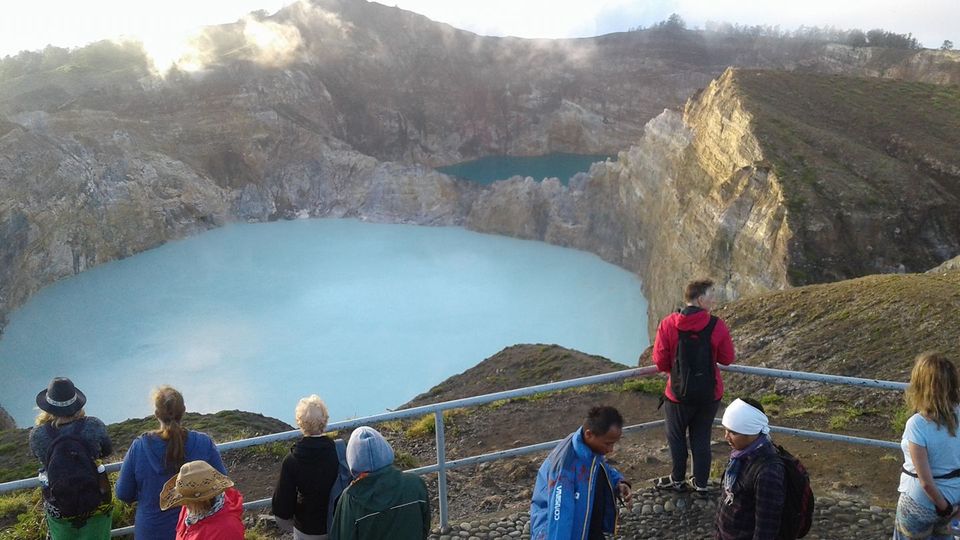 Flores island tours