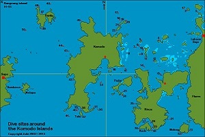 Komodo Island Tour
